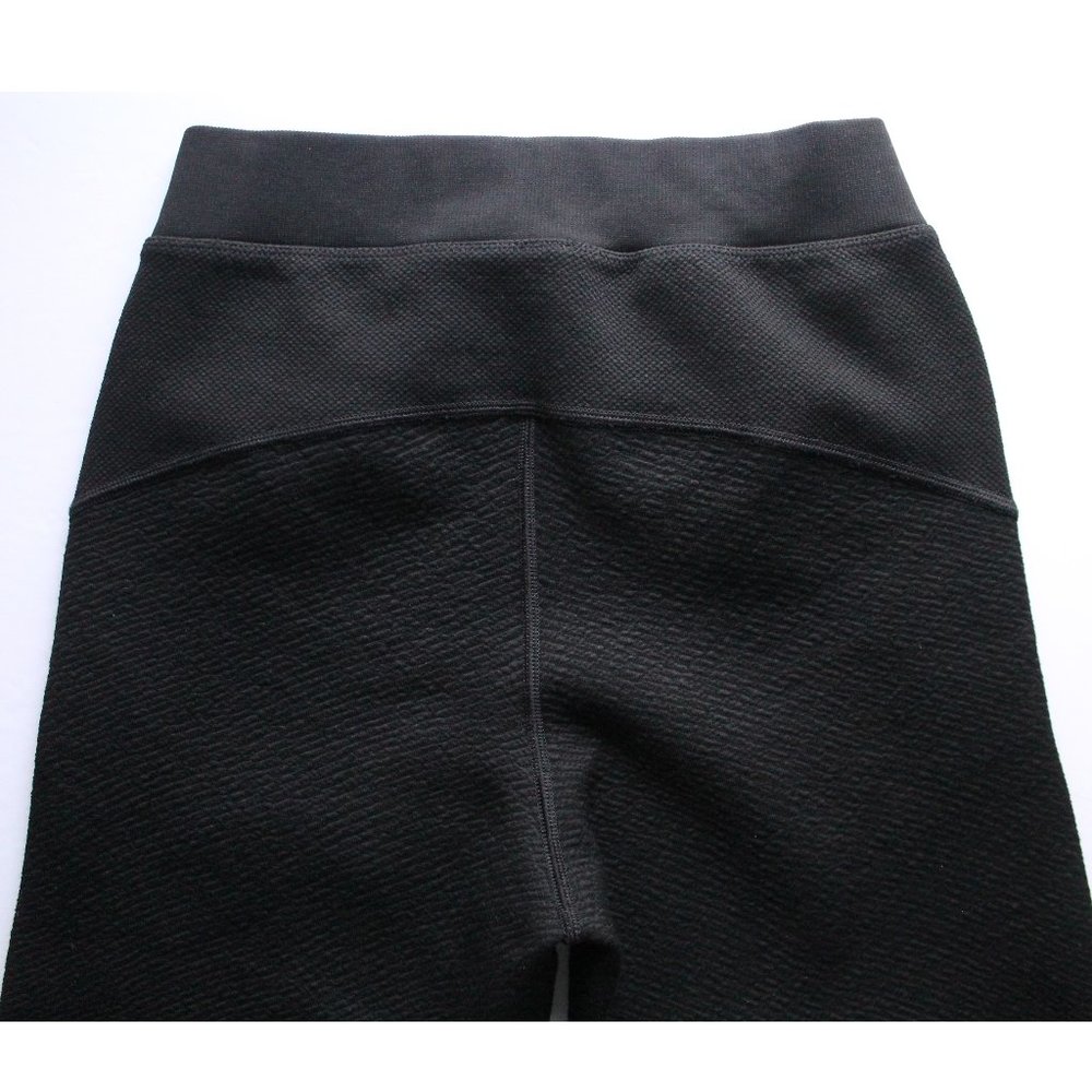 Lululemon End State Jogger 28" / Size 4 / Black High-Rise Wool Blend - Picture 7 of 12